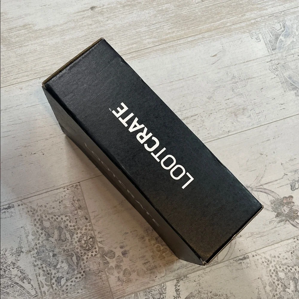Loot Crate Cursed Creatures Mask Crate Craft Empty Box